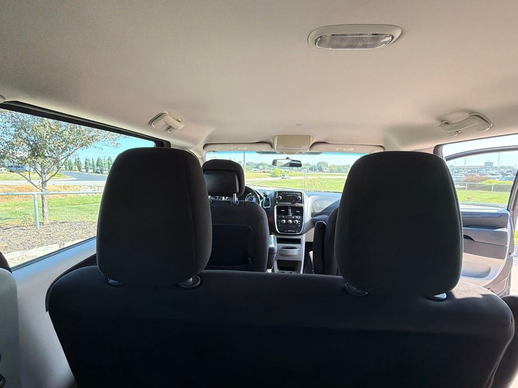 2016 Dodge Grand Caravan AVP