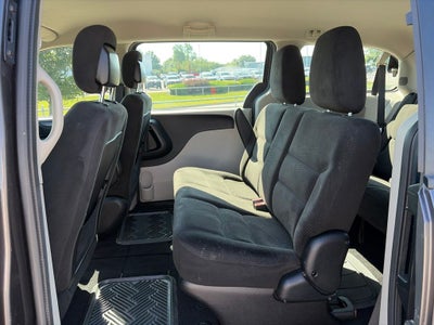 2016 Dodge Grand Caravan AVP