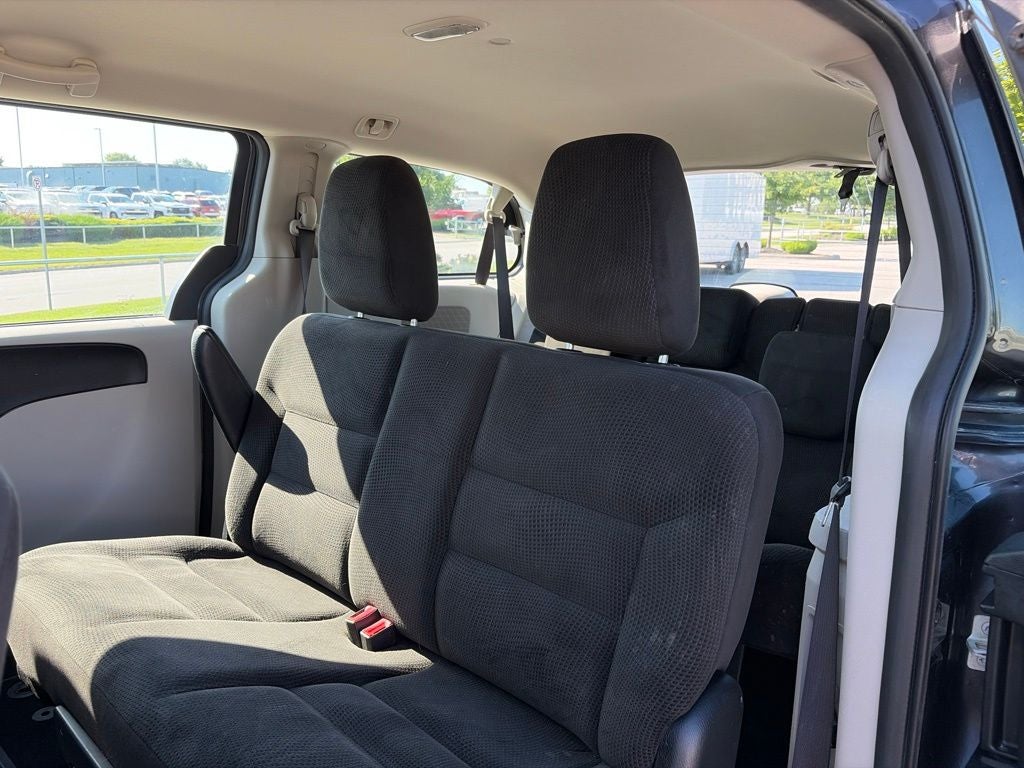 2016 Dodge Grand Caravan AVP