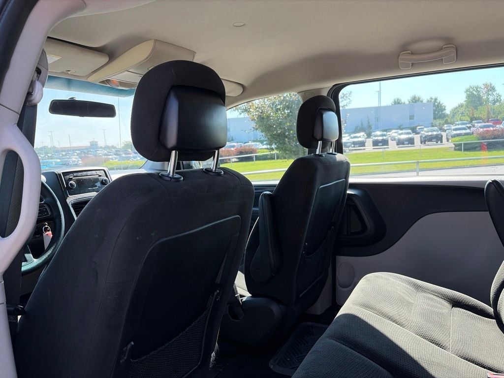 2016 Dodge Grand Caravan AVP