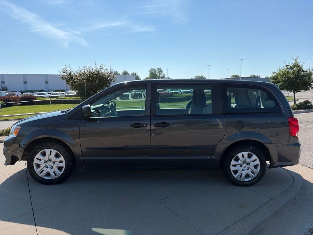 2016 Dodge Grand Caravan AVP