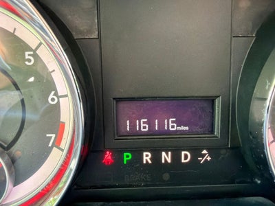 2016 Dodge Grand Caravan AVP
