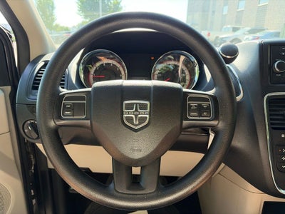 2016 Dodge Grand Caravan AVP