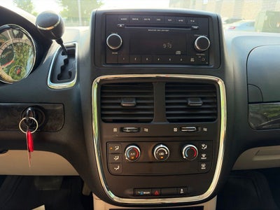 2016 Dodge Grand Caravan AVP