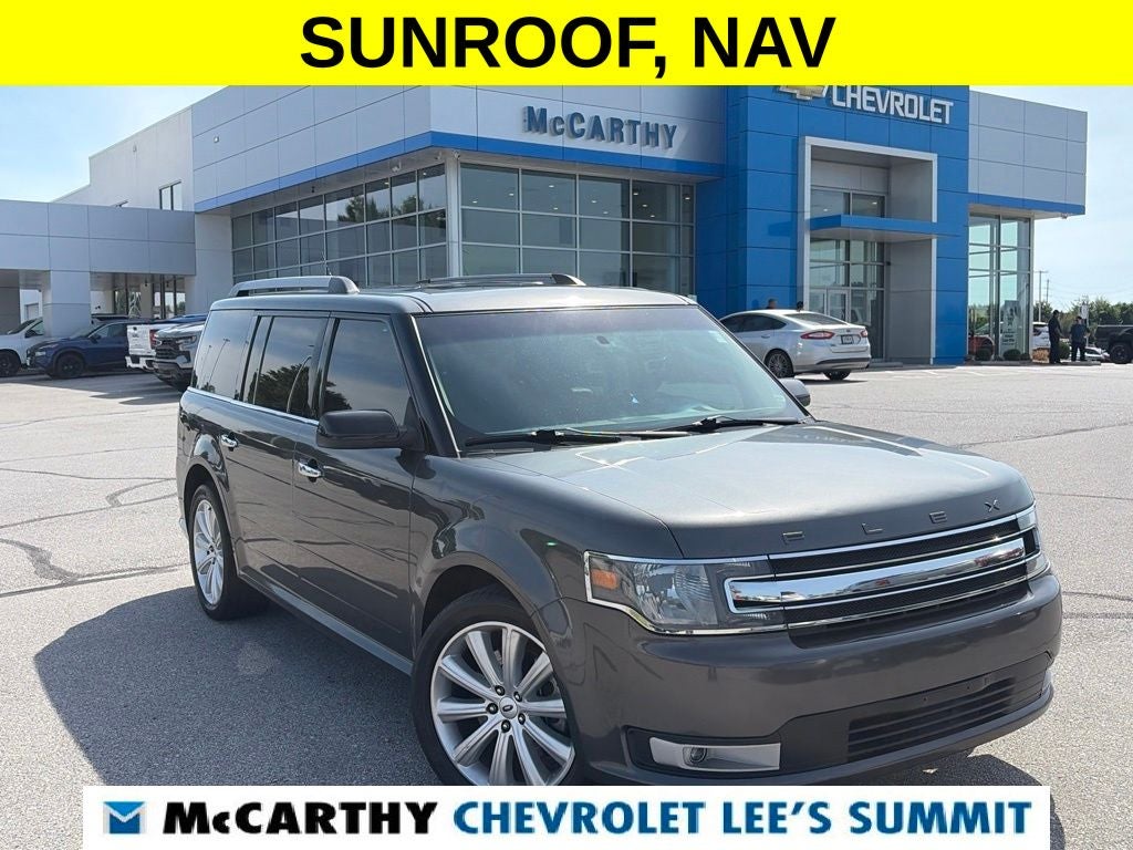 2019 Ford Flex SEL