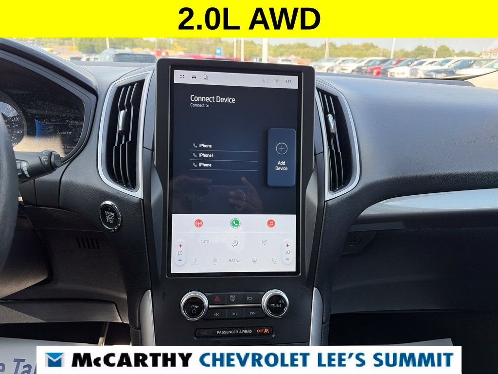 2024 Ford Edge SEL