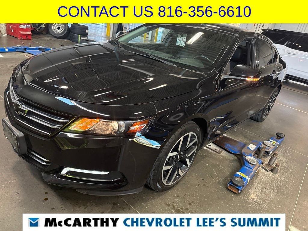 2019 Chevrolet Impala LT