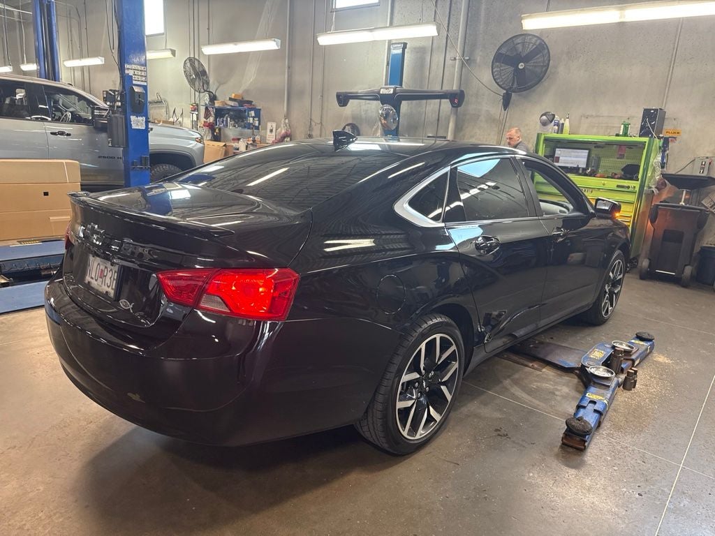 2019 Chevrolet Impala LT