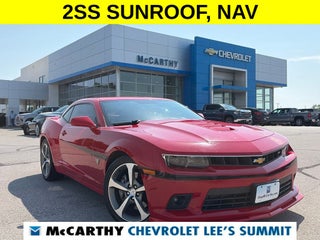 2015 Chevrolet Camaro SS 2SS