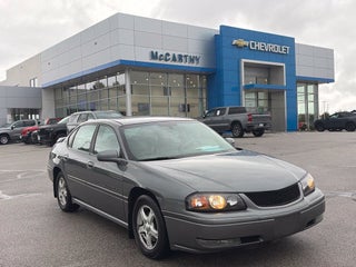 2004 Chevrolet Impala LS