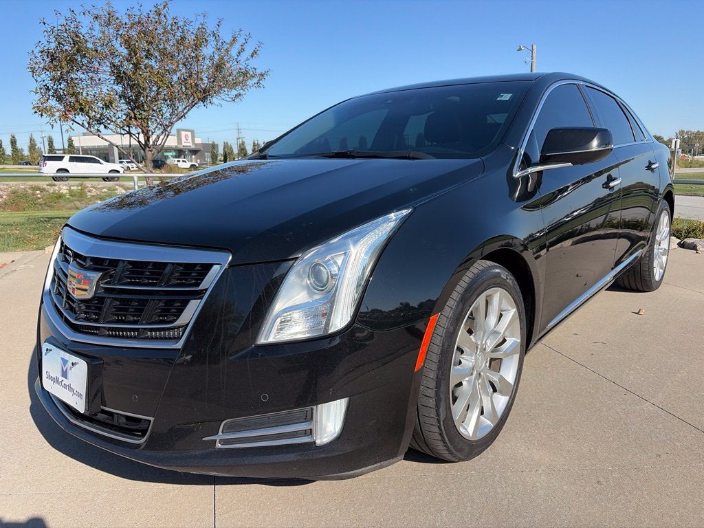 2017 Cadillac XTS Luxury