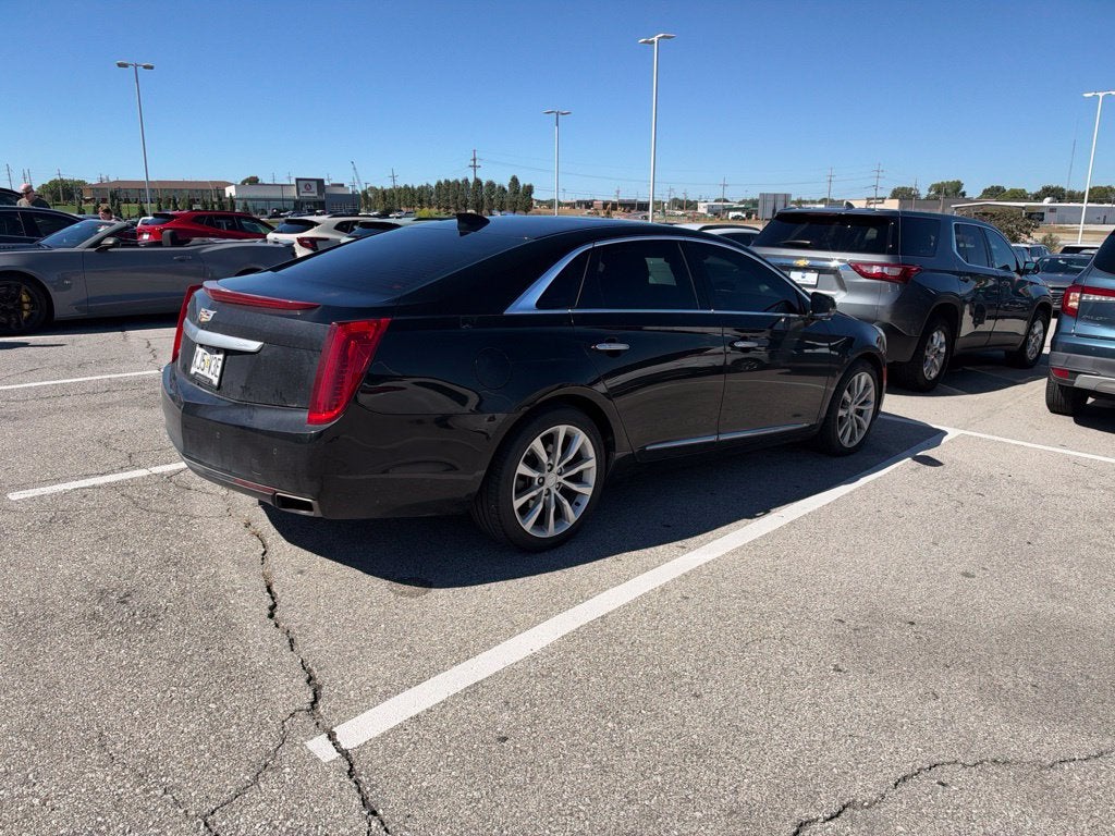 2017 Cadillac XTS Luxury
