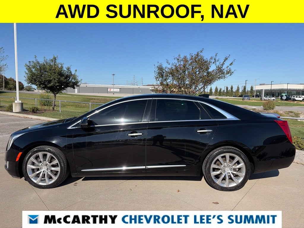 2017 Cadillac XTS Luxury