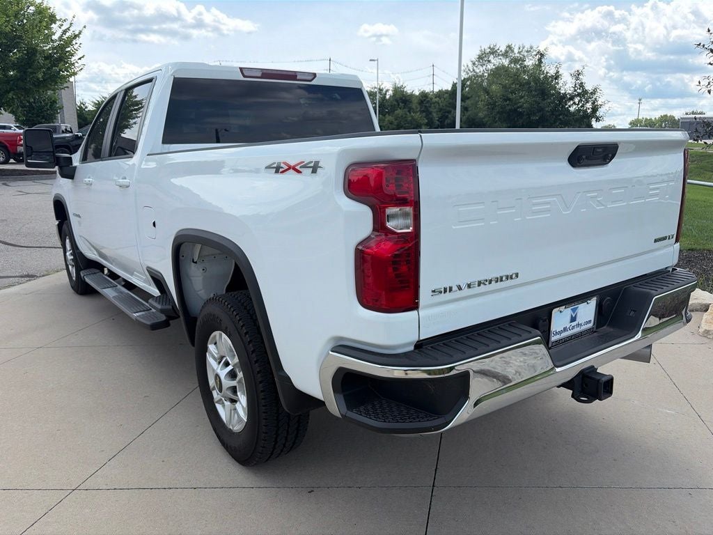 2025 Chevrolet Silverado 2500HD LT