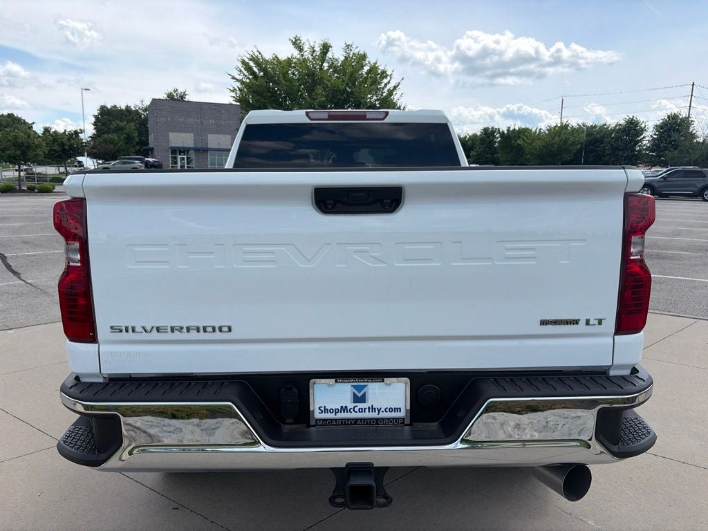2025 Chevrolet Silverado 2500HD LT