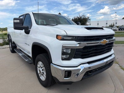 2025 Chevrolet Silverado 2500HD LT