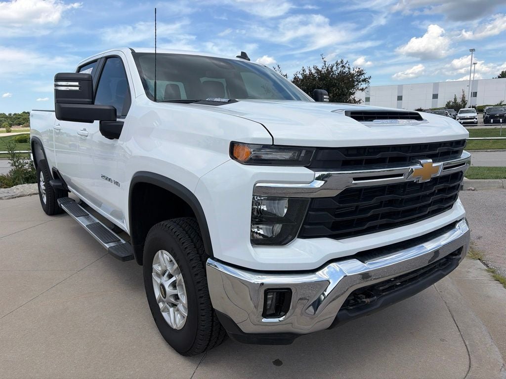 2025 Chevrolet Silverado 2500HD LT