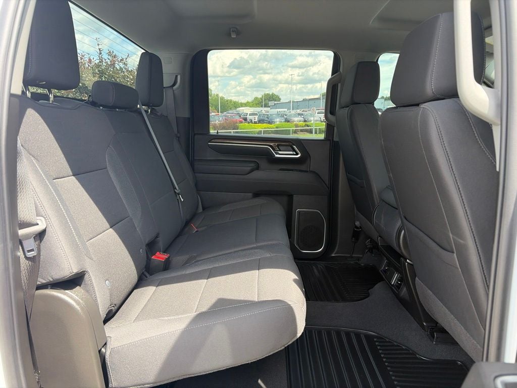 2025 Chevrolet Silverado 2500HD LT