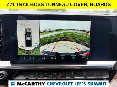 2025 Chevrolet Silverado 2500HD LT Trail Boss