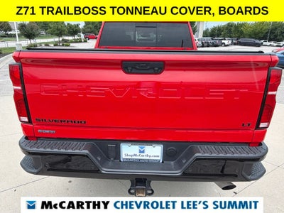 2025 Chevrolet Silverado 2500HD LT Trail Boss