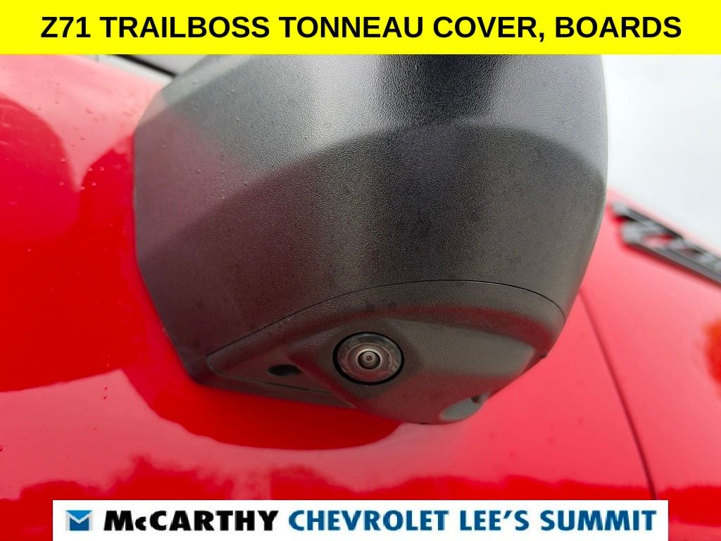 2025 Chevrolet Silverado 2500HD LT Trail Boss