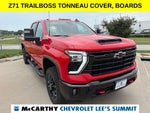 2025 Chevrolet Silverado 2500HD LT Trail Boss