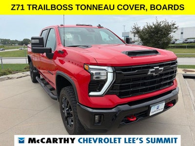 2025 Chevrolet Silverado 2500HD LT Trail Boss
