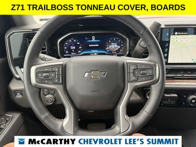 2025 Chevrolet Silverado 2500HD LT Trail Boss