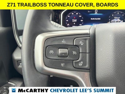 2025 Chevrolet Silverado 2500HD LT Trail Boss