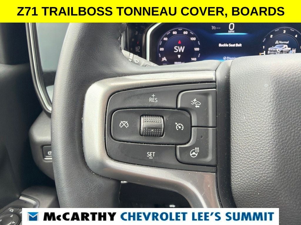 2025 Chevrolet Silverado 2500HD LT Trail Boss