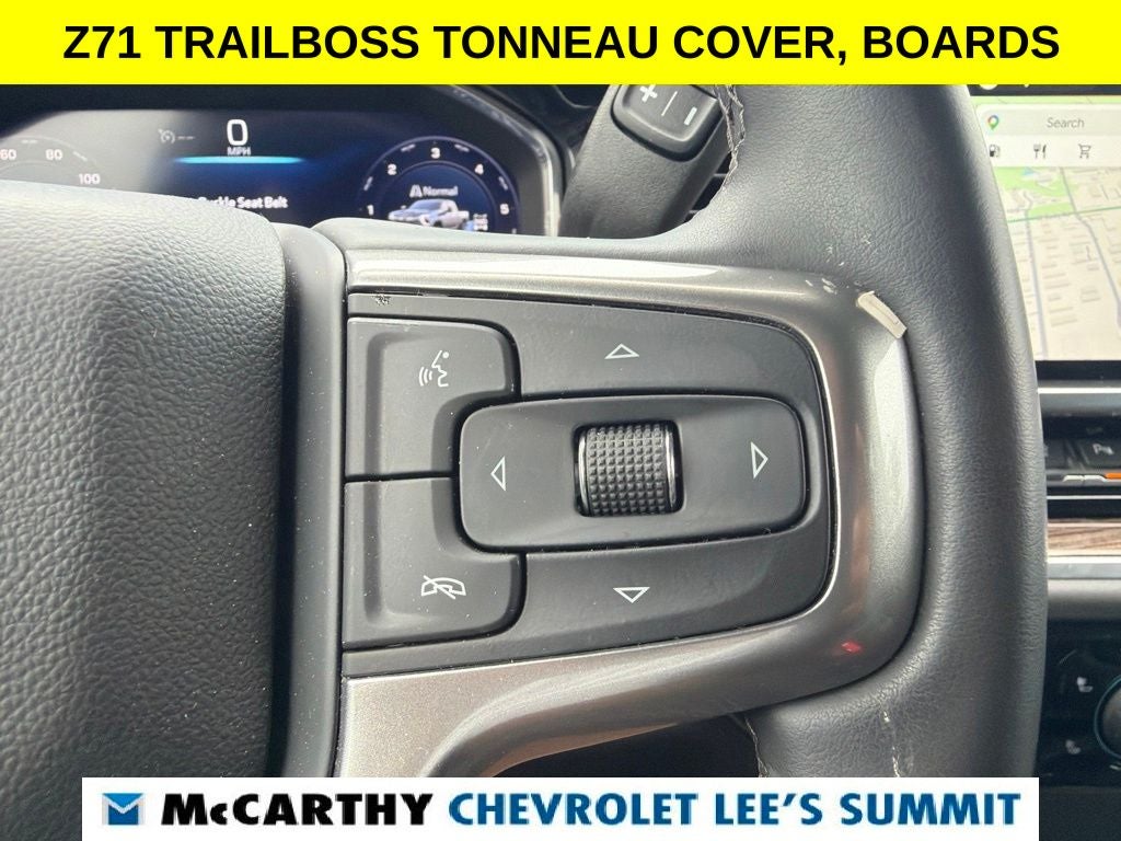 2025 Chevrolet Silverado 2500HD LT Trail Boss
