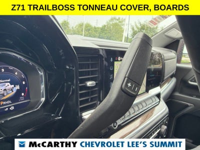 2025 Chevrolet Silverado 2500HD LT Trail Boss