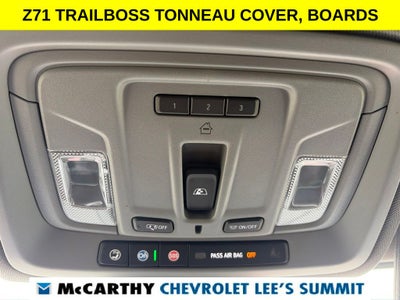 2025 Chevrolet Silverado 2500HD LT Trail Boss
