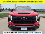 2025 Chevrolet Silverado 2500HD LT Trail Boss
