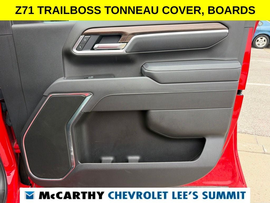 2025 Chevrolet Silverado 2500HD LT Trail Boss