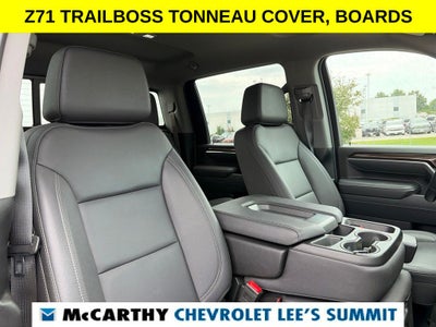 2025 Chevrolet Silverado 2500HD LT Trail Boss