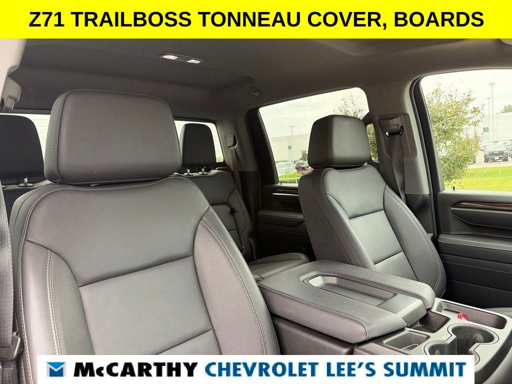 2025 Chevrolet Silverado 2500HD LT Trail Boss