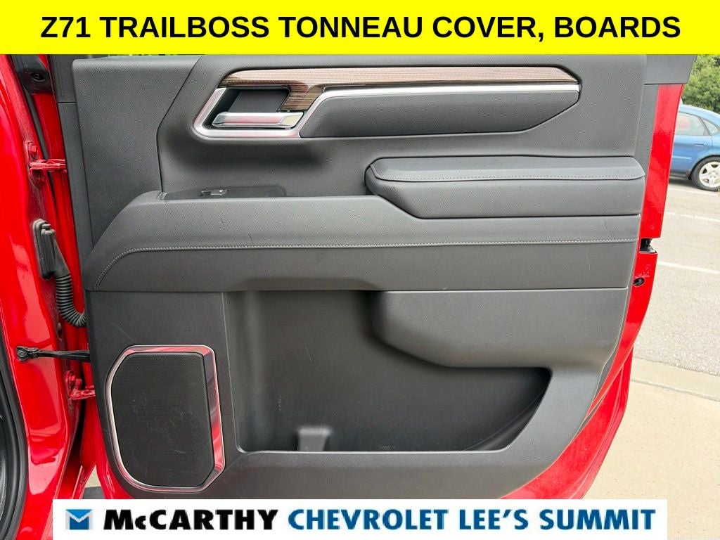 2025 Chevrolet Silverado 2500HD LT Trail Boss