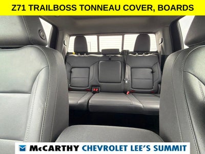 2025 Chevrolet Silverado 2500HD LT Trail Boss