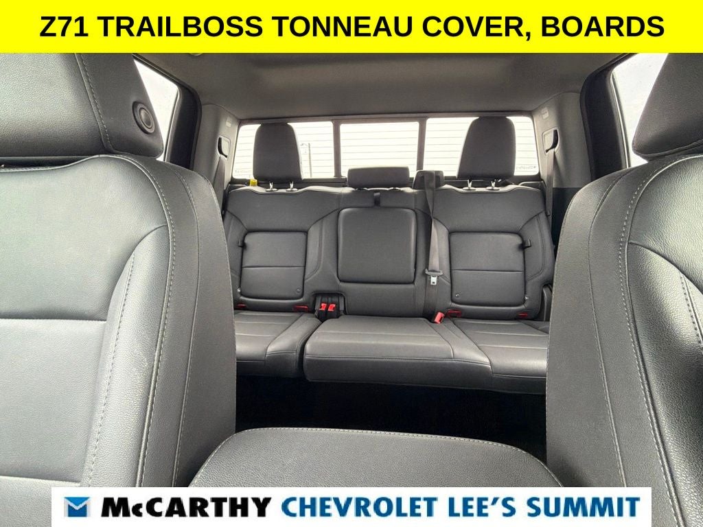 2025 Chevrolet Silverado 2500HD LT Trail Boss