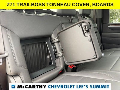 2025 Chevrolet Silverado 2500HD LT Trail Boss