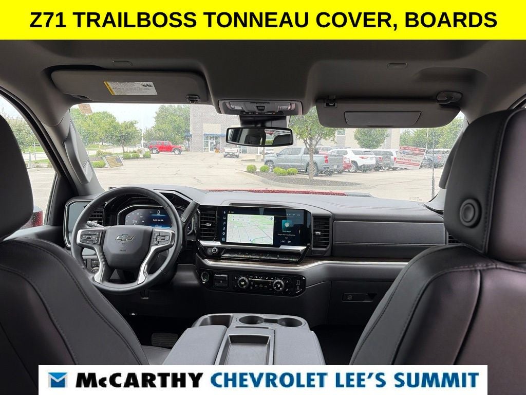 2025 Chevrolet Silverado 2500HD LT Trail Boss
