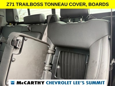 2025 Chevrolet Silverado 2500HD LT Trail Boss