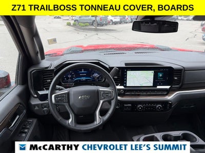 2025 Chevrolet Silverado 2500HD LT Trail Boss