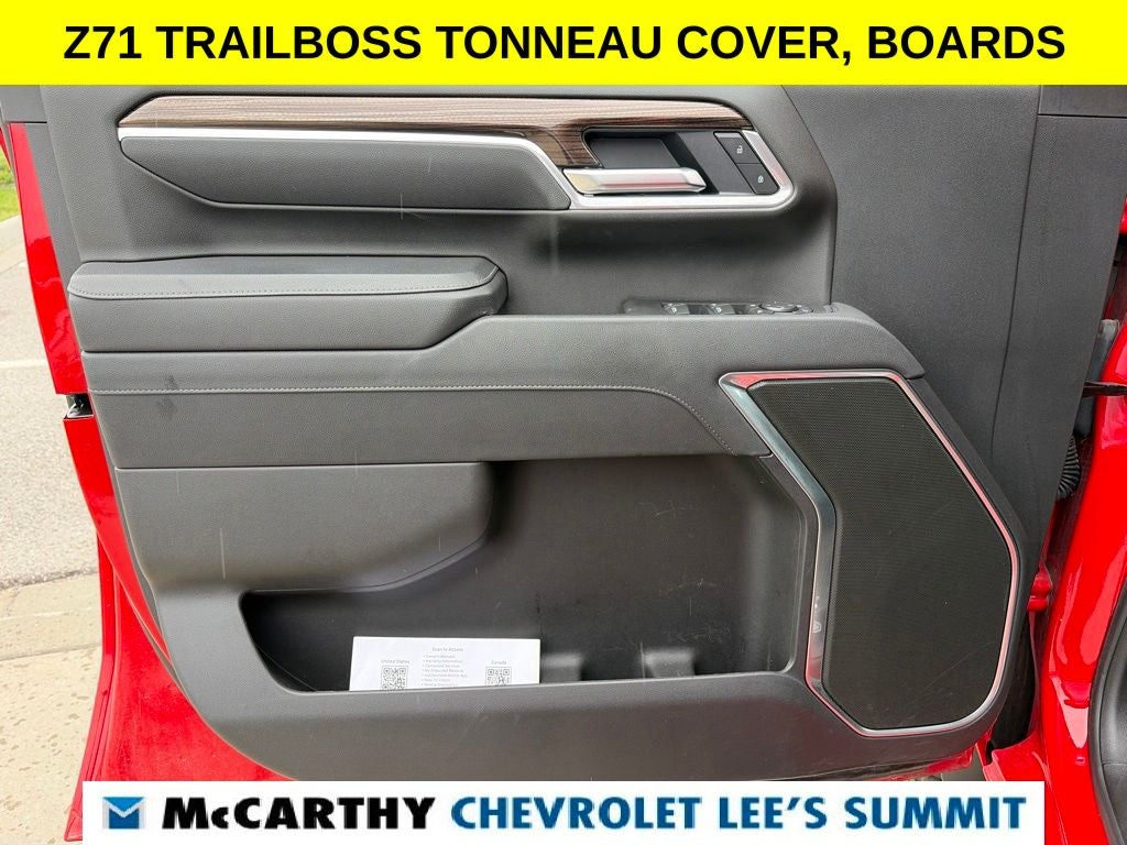 2025 Chevrolet Silverado 2500HD LT Trail Boss