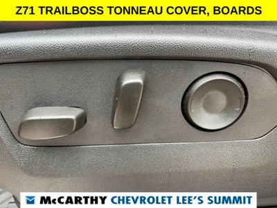 2025 Chevrolet Silverado 2500HD LT Trail Boss
