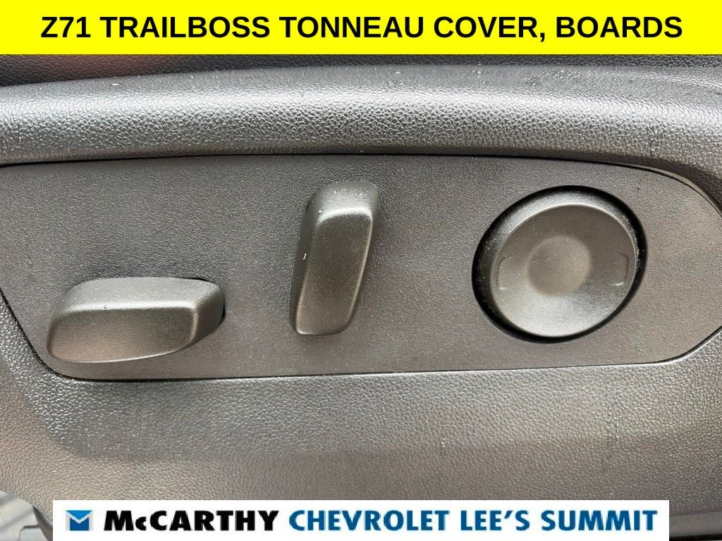 2025 Chevrolet Silverado 2500HD LT Trail Boss