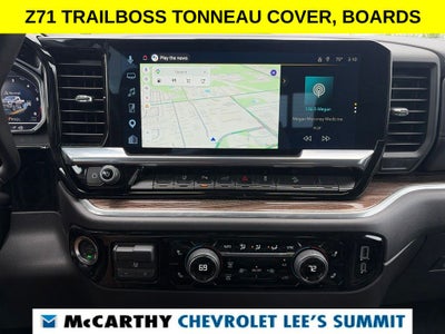 2025 Chevrolet Silverado 2500HD LT Trail Boss