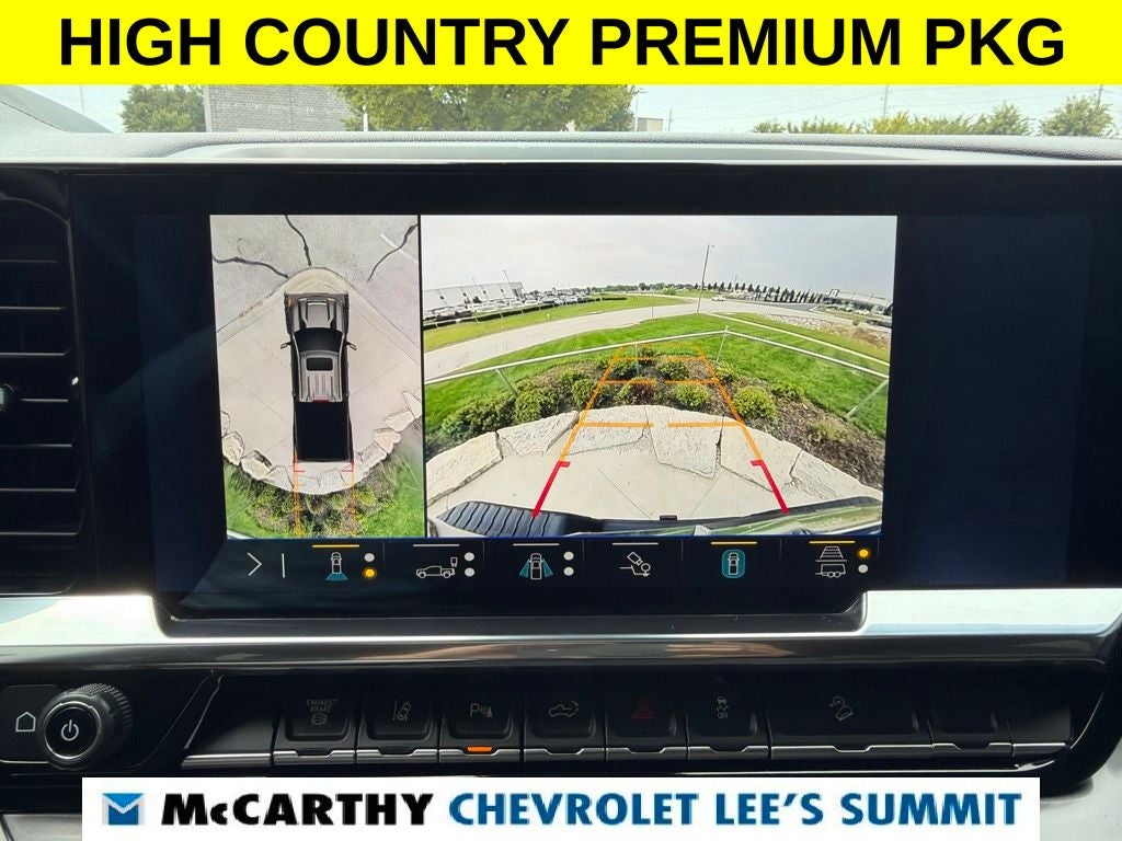 2025 Chevrolet Silverado 2500HD High Country