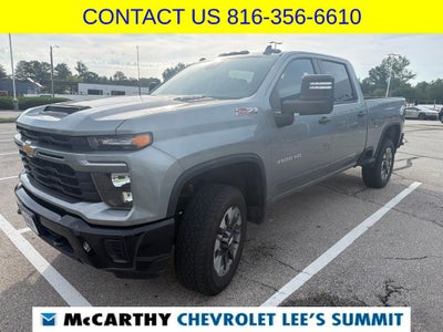 2024 Chevrolet Silverado 2500HD Custom